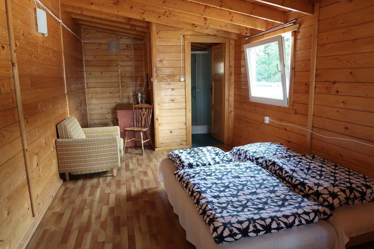 Bohema Osada Villa Łazy Esterno foto