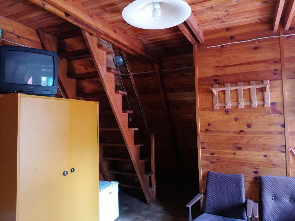 Bohema Osada Villa Łazy Esterno foto