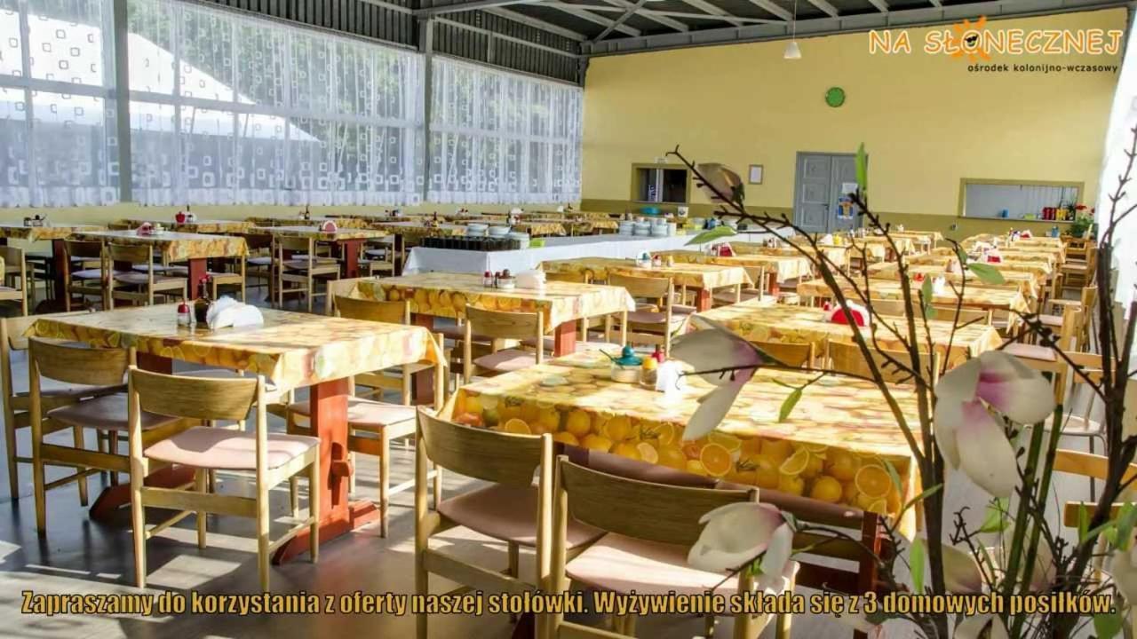 Bohema Osada Villa Łazy Esterno foto