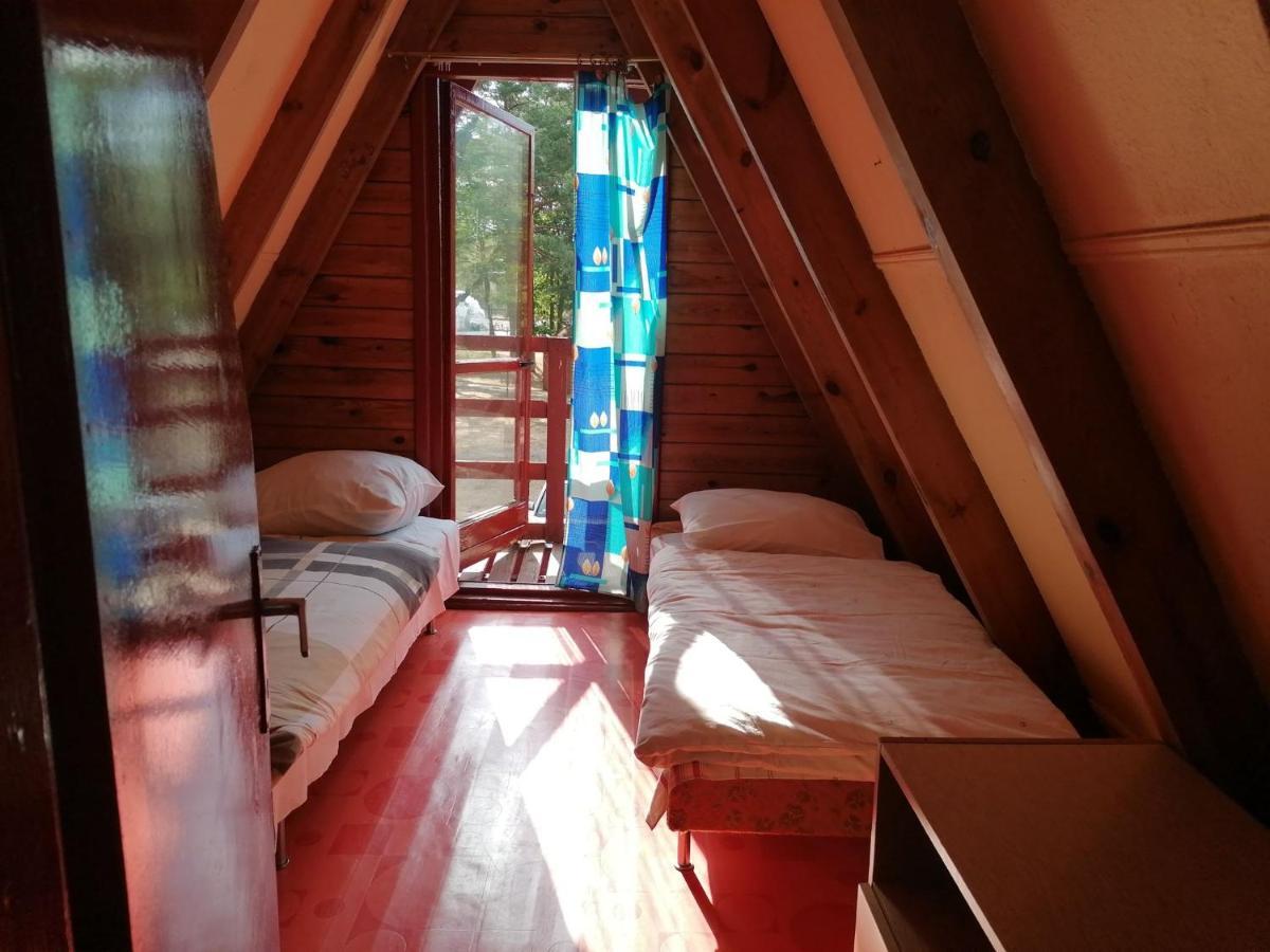 Bohema Osada Villa Łazy Esterno foto