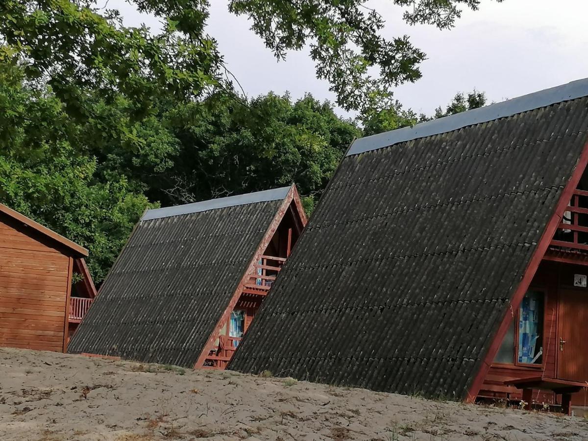Bohema Osada Villa Łazy Esterno foto