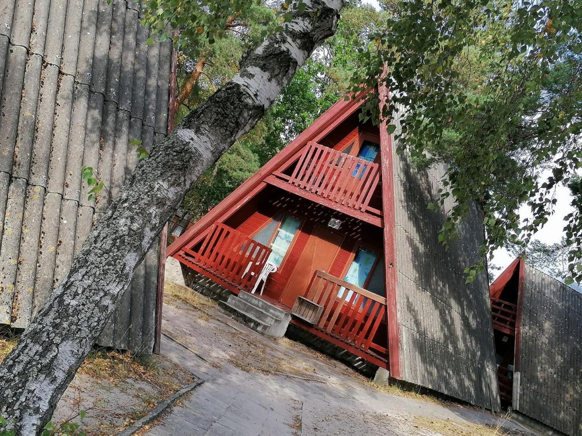 Bohema Osada Villa Łazy Esterno foto