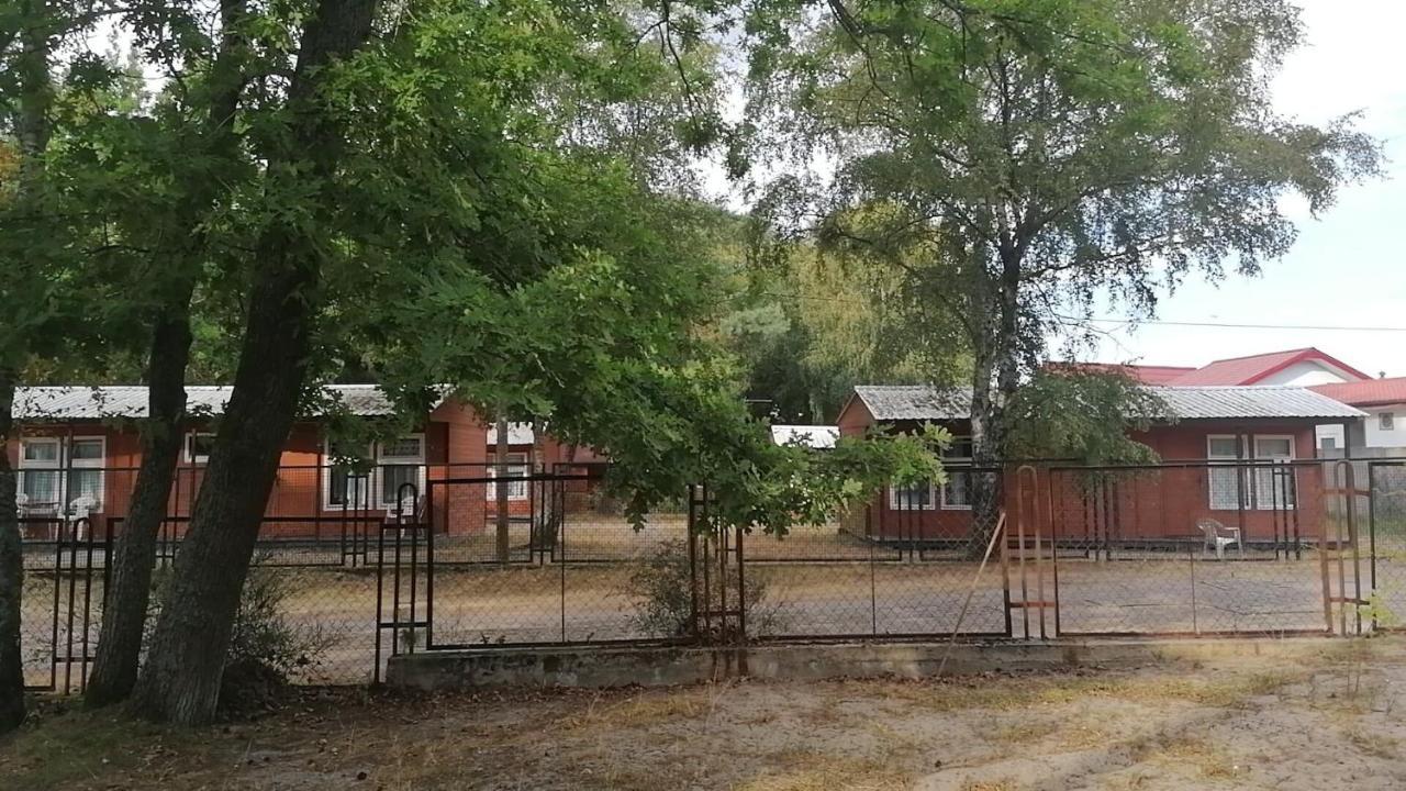 Bohema Osada Villa Łazy Esterno foto