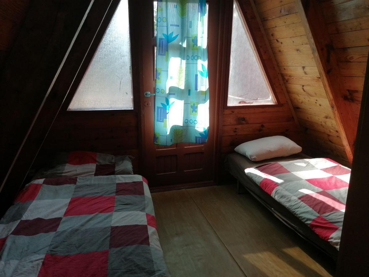 Bohema Osada Villa Łazy Esterno foto
