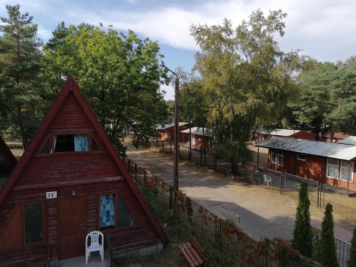 Bohema Osada Villa Łazy Esterno foto