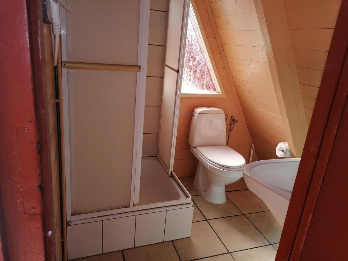 Bohema Osada Villa Łazy Esterno foto