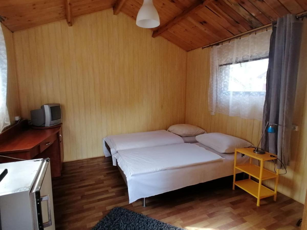 Bohema Osada Villa Łazy Esterno foto