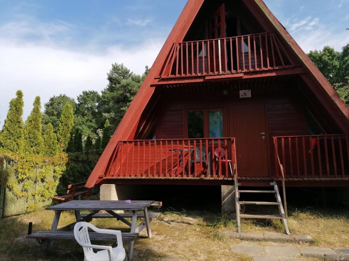 Bohema Osada Villa Łazy Esterno foto