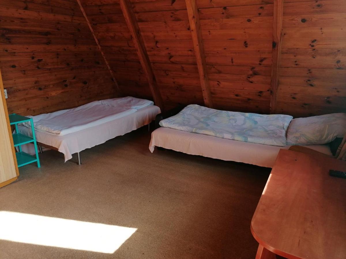 Bohema Osada Villa Łazy Esterno foto