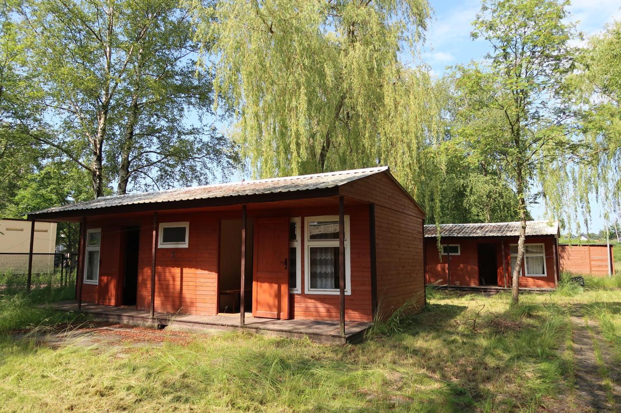 Bohema Osada Villa Łazy Esterno foto
