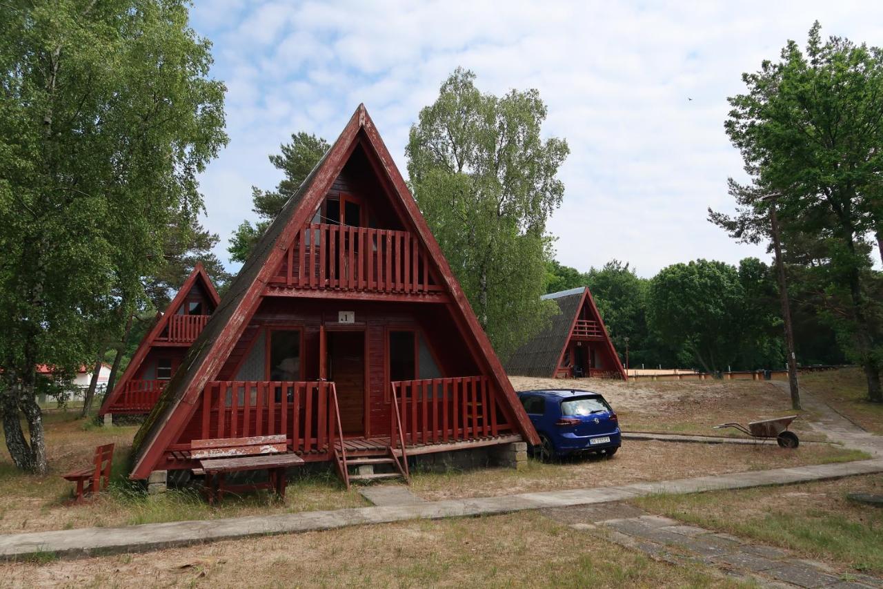 Bohema Osada Villa Łazy Esterno foto
