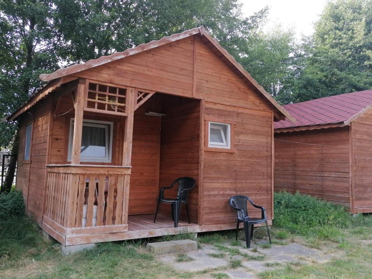 Bohema Osada Villa Łazy Esterno foto