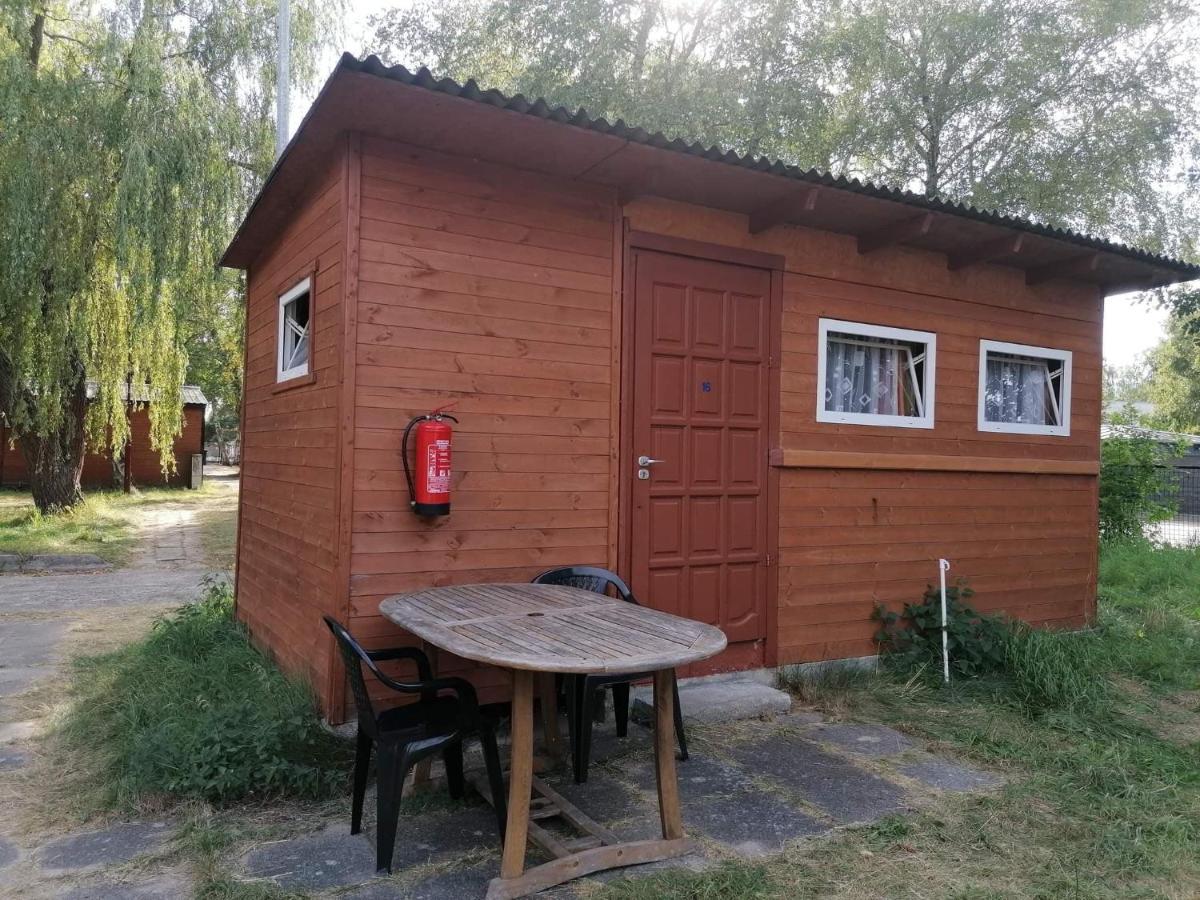 Bohema Osada Villa Łazy Esterno foto