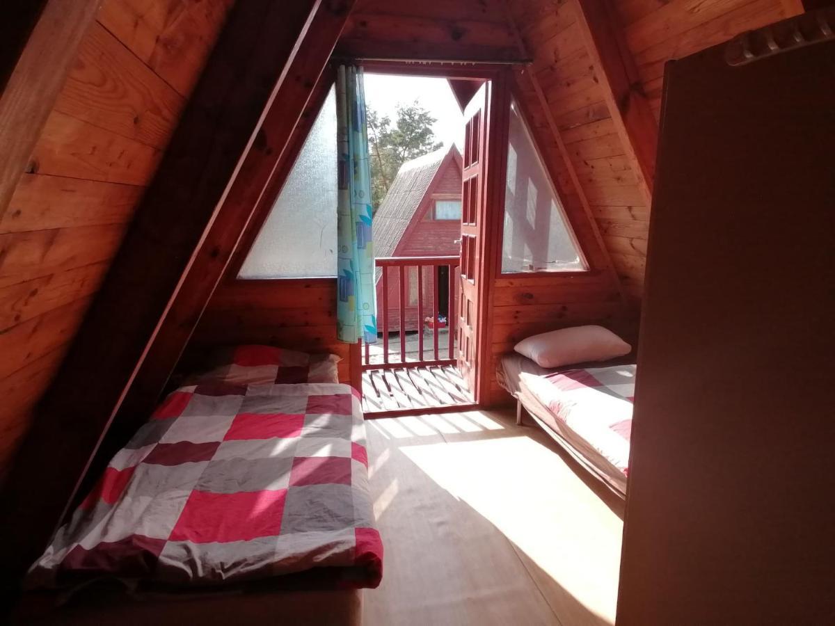 Bohema Osada Villa Łazy Esterno foto